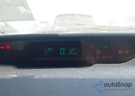 2008 Toyota Prius z USA, uszkodzony, nr VIN JTDKB20U583362496